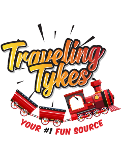 Traveling Tykes Logo